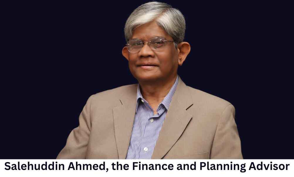 Salehuddin Ahmed, the Finance and Planning Advisor, Meets with ADB: A Strategic Partnership for Bangladesh’s Economic Development