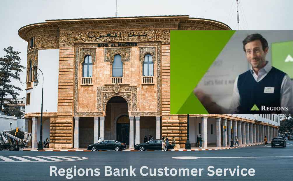 Regions Bank Customer Service