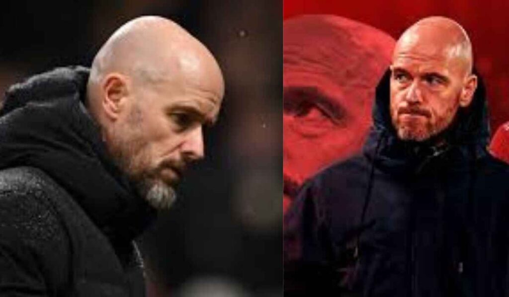 man 2 Ten Hag