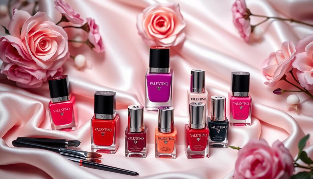 image 4 Valentino Nail Polish