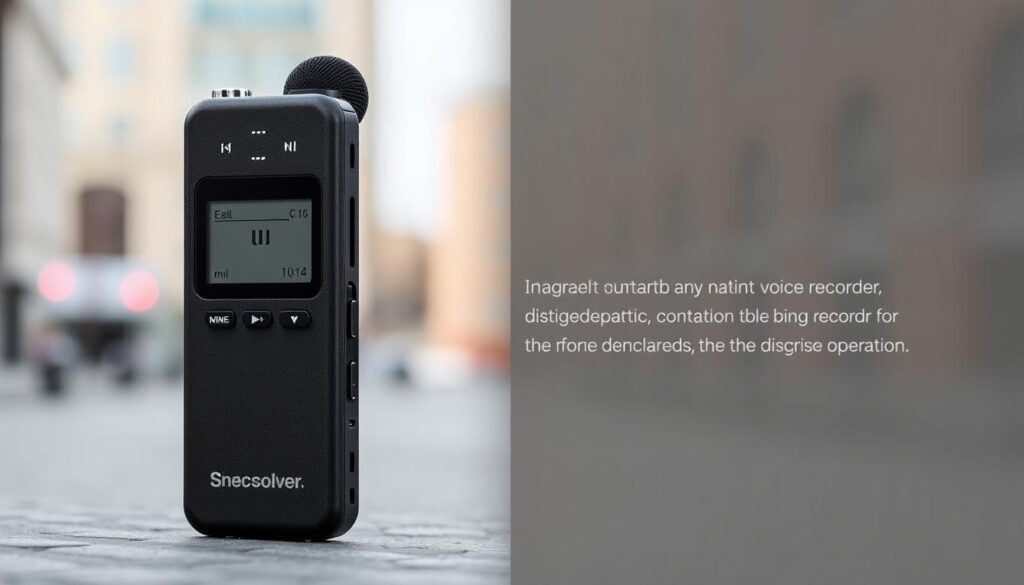 image 8 Spy Voice Recorder