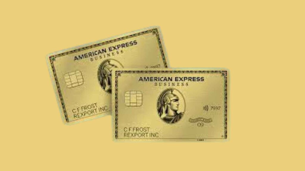 gold amex