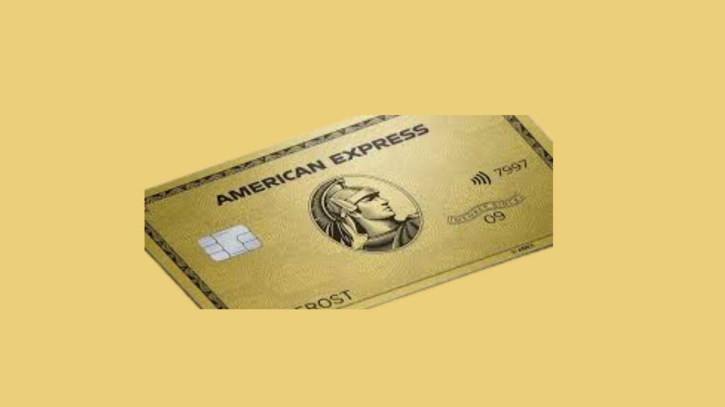 Gold Amex